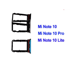 Gaveta Sim Card Xiaomi Mi Note 10 Lite